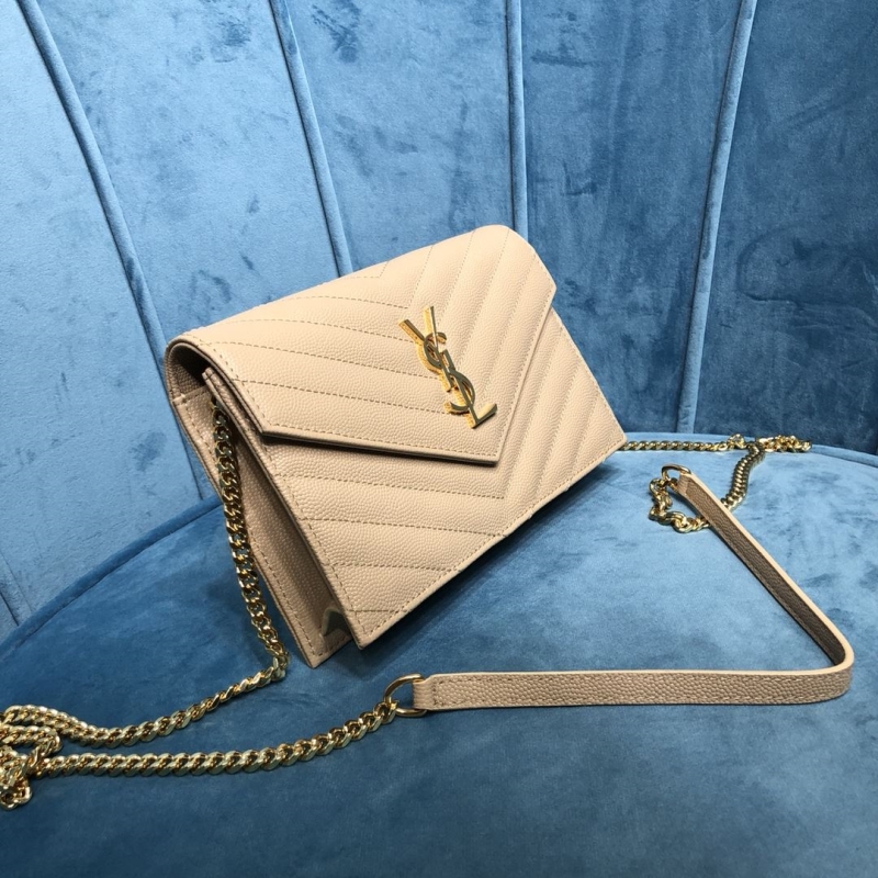 YSL Satchel Bags